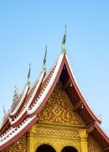 Wat Sensoukaram, Luang Prabang, Laos, Asia