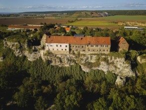 Wendelstein is a district of the municipality of Kaiserpfalz in the Burgenland district in southern