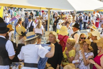 Dresden celebrated the 250th birthday of Caspar David Friedrich with a birthday party and a big