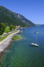 Pertisau am Achensee, Tyrol, Austria, Europe