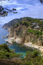 Tossa de Mar, Costa Brava, Catalonia, Spain, Europe