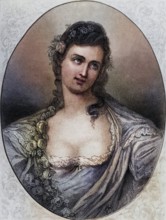 Madeleine-Sophie Arnould, also Magdeleine Arnould (born 13 February 1740 (2) in Paris, died 22