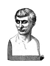 Decimus Iunius Brutus Albinus, 81 BC, 43 BC, a Roman politician and soldier, Historical, digital