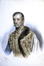 Archduke Ferdinand Karl Joseph of Austria-Este (born 25 April 1781 in Milan, died 5 November 1850