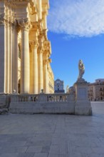 Duomo, Ortygia, Syracuse, Sicily, Italy, Europe