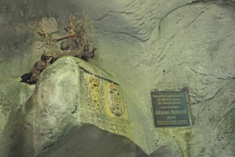 Seisenbergklamm gorge, natural monument, Pinzgau, Salzburger Land, Austria, Europe