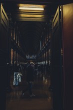 Library of Trinity College, Dublin