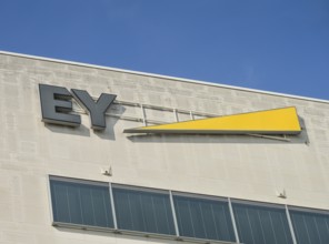 EY, Ernst & Young Wirtschaftsprüfungsgesellschaft, Mergenthalerallee, Eschborn, Main-Taunus-Kreis,