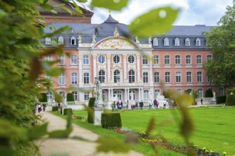 Famous sight in Trier: Electoral Palace