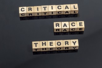 Symbol image Critical Race Theory