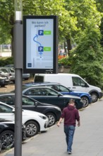 Smart Poles, intelligent street lamps, test run, EON and the city of Essen are testing street lamps