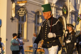 The so-called Bergstreittag is a beautiful centuries-old tradition and is celebrated on 22 July,