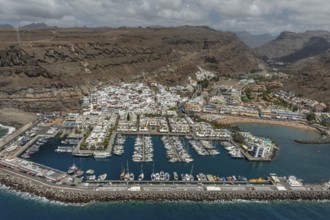 Puerto de Mogan, Gran Canaria, Canary Islands, Spain, Puerto de Mogan, Gran Canaria, Canary