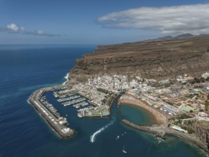 Puerto de Mogan, Gran Canaria, Canary Islands, Spain, Puerto de Mogan, Gran Canaria, Canary