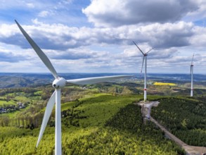 Erection of a wind turbine, wind energy plant, assembly of the ring generator, with a crawler