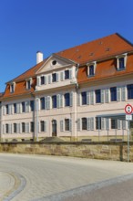 Stadionsche Schloss Bönnigheim, building, architecture, historical building, late baroque style,