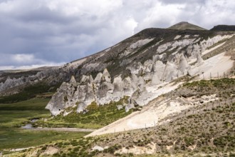 Pilluni Stone Forest, Aymaraes Province, Peru, South America