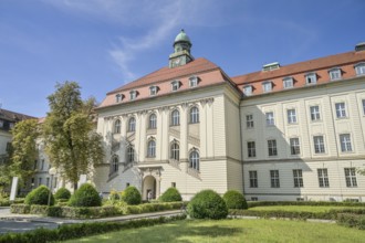 Heart Centre, Charite Virchow-Klinikum, Augustenburger Platz, Wedding, Mitte, Berlin, Germany,