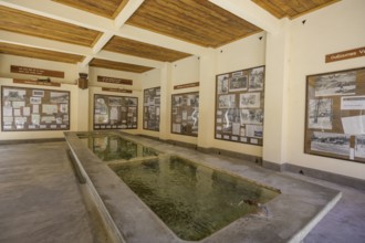 Historic washing area, Guillaumes, Département Alpes-Maritimes, France, Europe