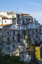 Tropea, Tyrrhenian Sea, Calabria, Italy, Europe