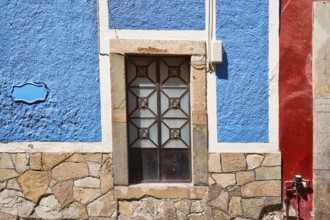 Guanajuato, Mexico, scenic old town streets, Central America