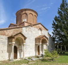 Monastery and Greek Orthodox church of the Virgin Mary, Apollonia Archaeological Park, Pojan,