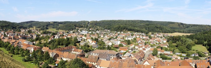 Bitche (Bitsch) French commune in the Moselle department in the Grand Est region