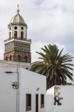 Iglesia de Nuestra Senora de Guadalupe, Teguise, Lanzarote, Canary Islands, Spain, Europe