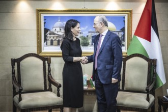 Federal Foreign Minister Annalena Bärbock to travel to the Republic of Egypt, Israel and the