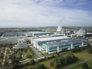 Globalfoundries was formed from the AMD production facilities in Dresden: Fab 38 (formerly Fab 30)