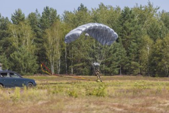 The Oberlausitz military training area opened its Tor tor to thousands of visitors for the Open Day