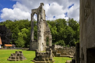 Walkenried Abbey is a former Cistercian abbey in Walkenried, situated on the southern edge of the