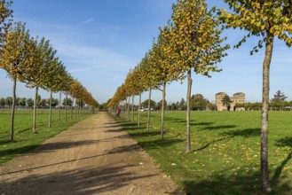 Xanten Archaeological Park, open-air museum on the site of the former Roman city of Colonia Ulpia