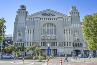 Metropol Theatre, Nollendorfplatz, Schöneberg, Tempelhof-Schöneberg, Berlin, Germany, Europe