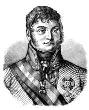 Karl Philipp Fürst zu Schwarzenberg also Carl Philipp zu Schwarzenberg, 15 April 1771, 15 October