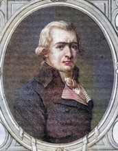 Jean-Baptiste Andre Amar (born 11 May 1755 in Grenoble died 21 December 1816 in Paris) was a French