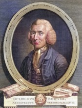 William Bowyer the Younger (1699-1777), known as The Learned Printer, prominent English printer and