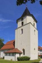 St John's Church ca. 12th century, church building, Protestant church, place of worship, sacral