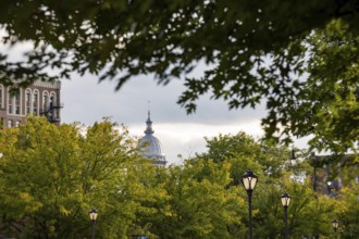 Springfield, Illinois, The Illinois state capitol building