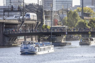 BMW Berlin Marathon. With 54, 280 finishers, it is the most popular running event in Germany.