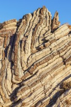 Apoplystra rock formations, Agios Pavlos, Southern Crete, Crete, Greek Islands, Greece, Europe