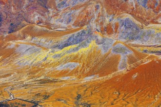 Nisyros volcano, Nisyros Island, Dodecanese Islands, Greece, Europe