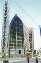 Parish Church of Our Lady of Mercy, Nuestra Señora de la Piedad Church Architect Enrique