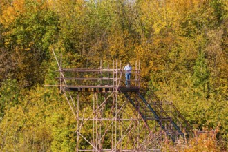 The Forest Botanical Garden Tharandt is an institution of the Technical University of Dresden and