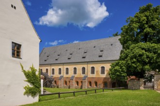 Altzella Monastery, Convent House