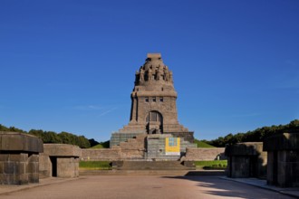 Leipzig Monument to the Battle of the Nations