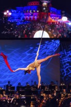 8th SemperOperaball, Ivan & Tatyana, straps