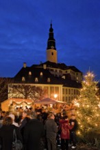 Weesenstein, Christmas market