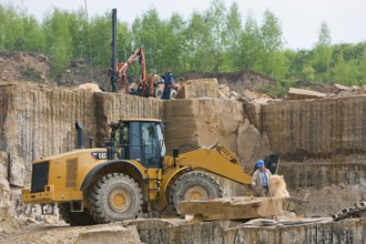 Lohmen quarry