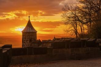 Königstein Fortress